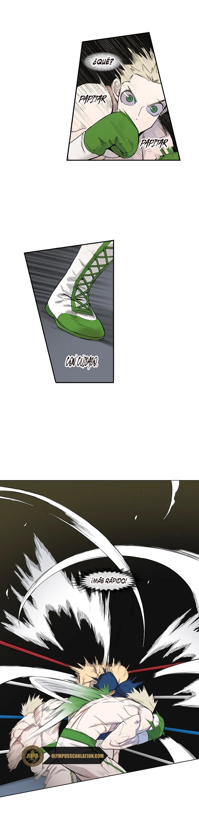 El Boxead0r > Capitulo 104.01 > Page 341