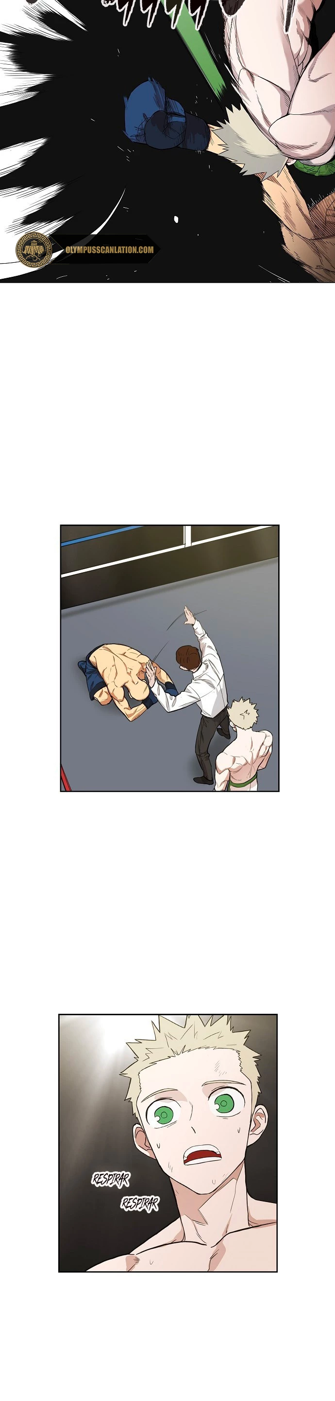 El Boxead0r > Capitulo 104.01 > Page 361