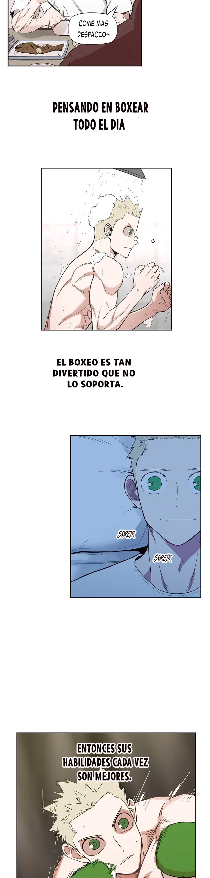 El Boxead0r > Capitulo 104.01 > Page 401