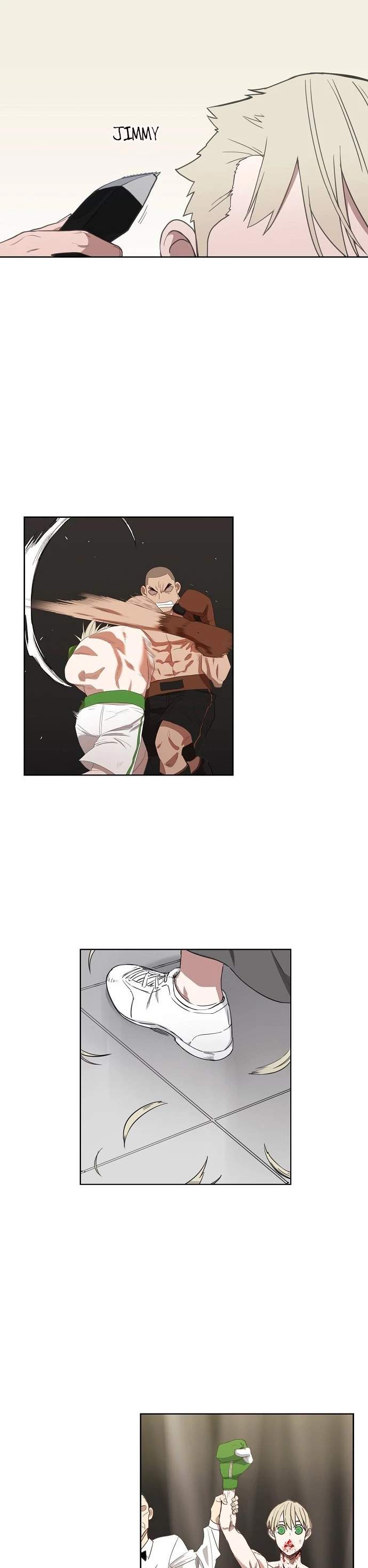 El Boxead0r > Capitulo 104.01 > Page 431