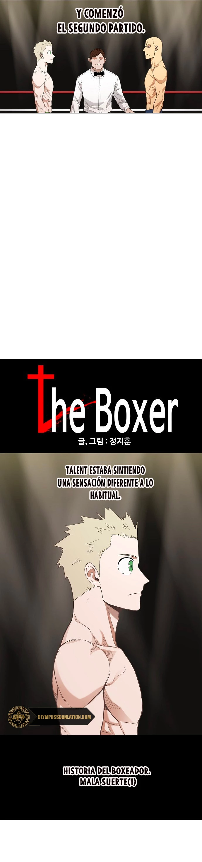 El Boxead0r > Capitulo 104.01 > Page 451