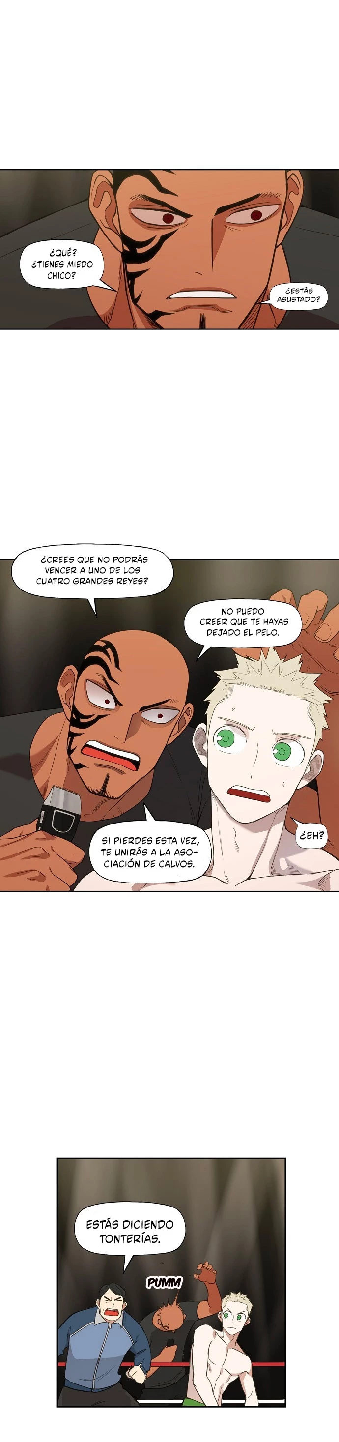 El Boxead0r > Capitulo 104.01 > Page 481