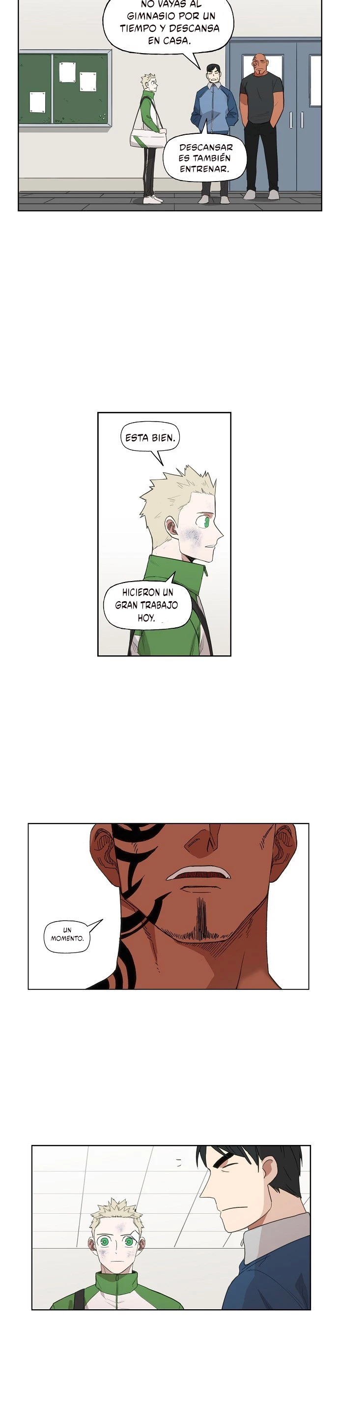 El Boxead0r > Capitulo 104.01 > Page 601
