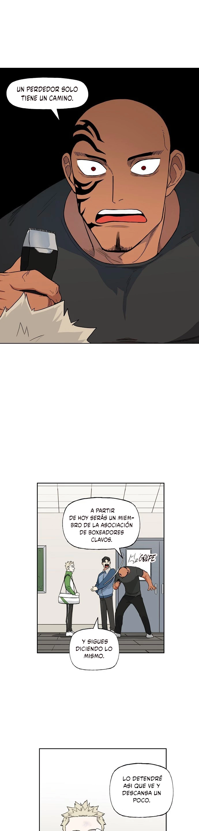 El Boxead0r > Capitulo 104.01 > Page 611