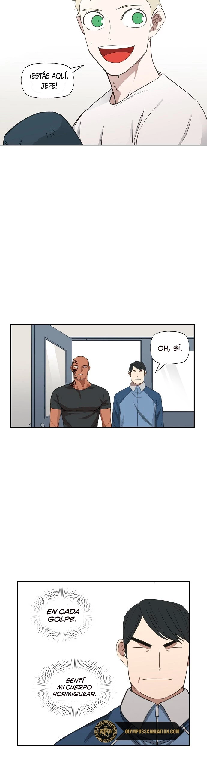 El Boxead0r > Capitulo 104.01 > Page 691