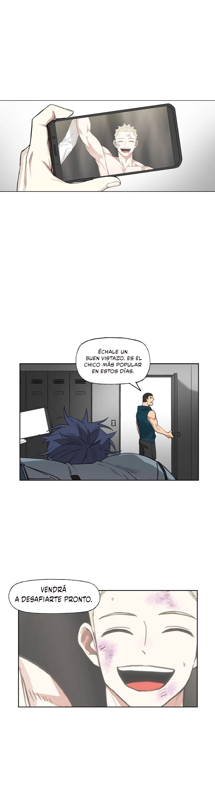 El Boxead0r > Capitulo 104.01 > Page 731
