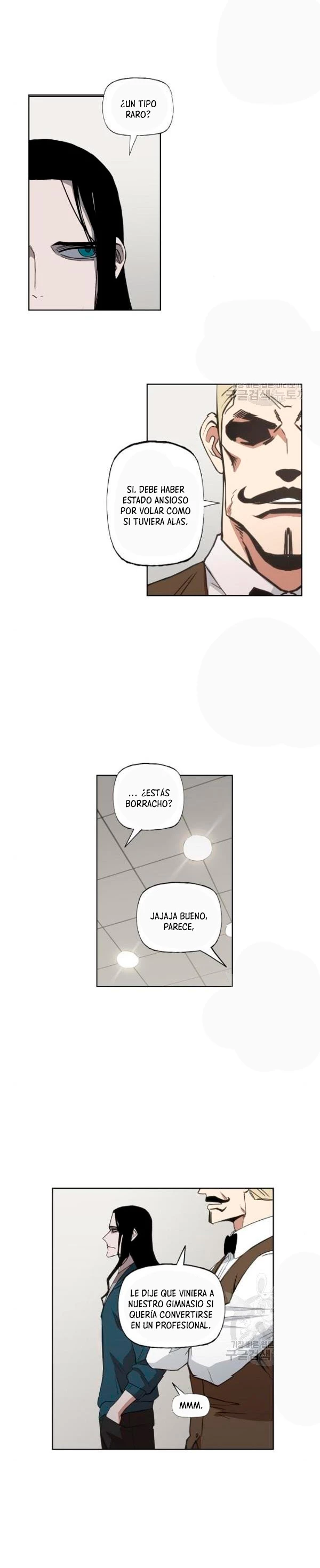 El Boxead0r > Capitulo 104.11 > Page 161