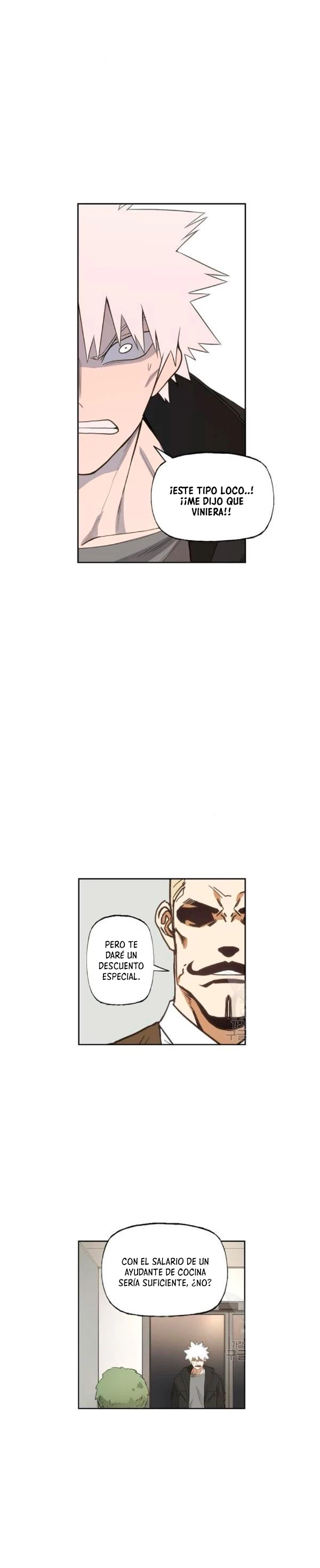 El Boxead0r > Capitulo 104.11 > Page 261