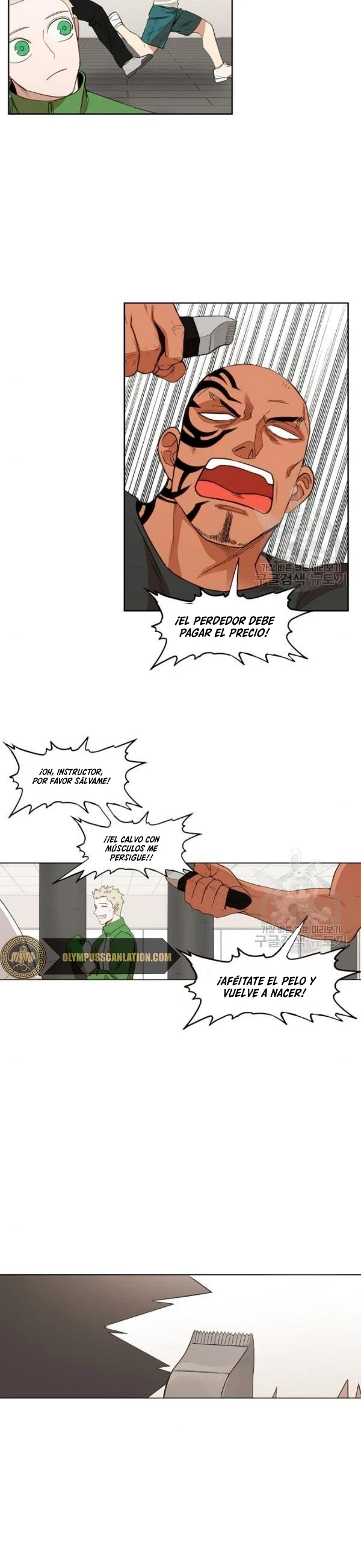 El Boxead0r > Capitulo 104.11 > Page 381
