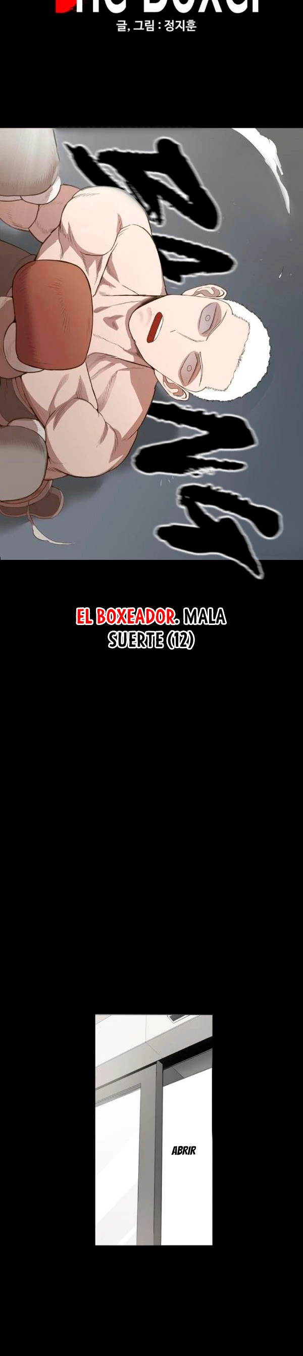 El Boxead0r > Capitulo 104.12 > Page 41