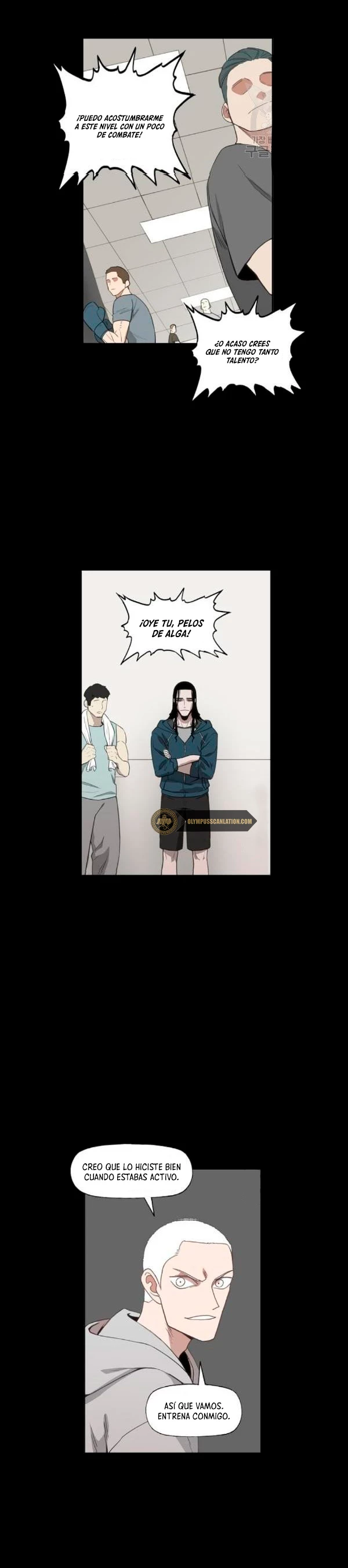 El Boxead0r > Capitulo 104.12 > Page 151