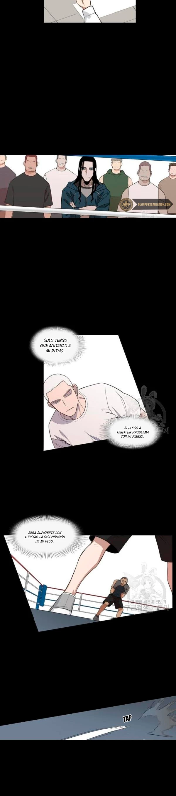 El Boxead0r > Capitulo 104.12 > Page 191