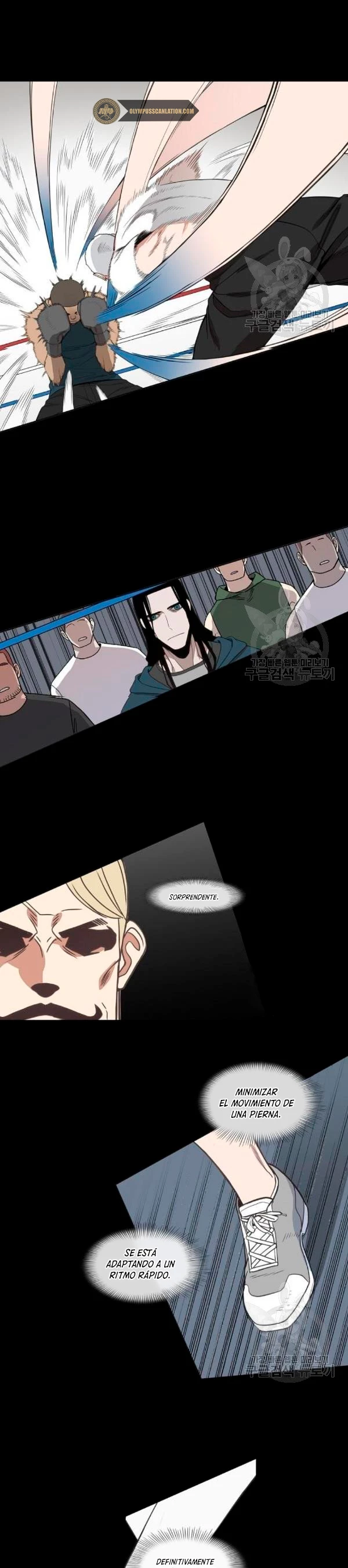 El Boxead0r > Capitulo 104.12 > Page 201