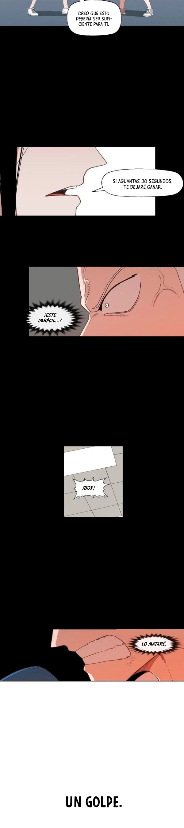 El Boxead0r > Capitulo 104.12 > Page 301
