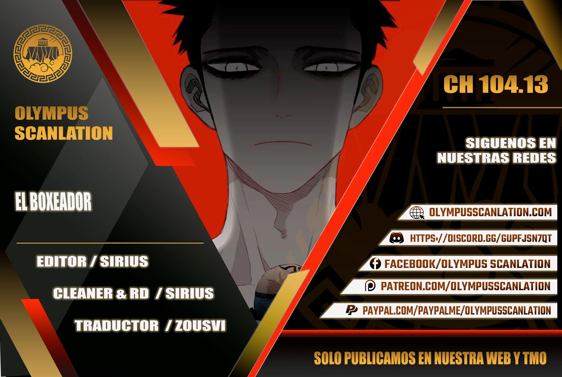 El Boxead0r > Capitulo 104.13 > Page 01