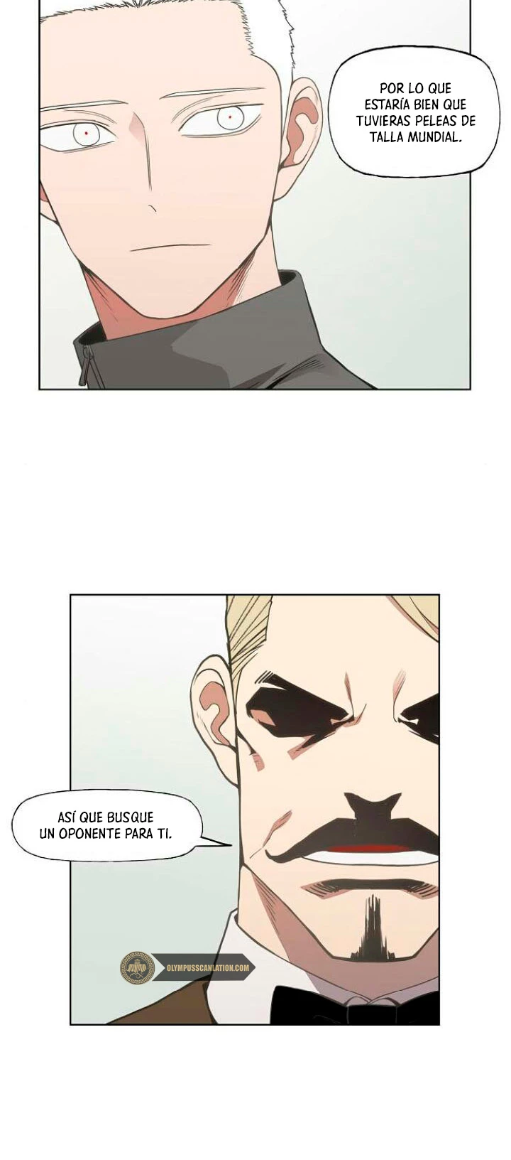 El Boxead0r > Capitulo 104.13 > Page 461