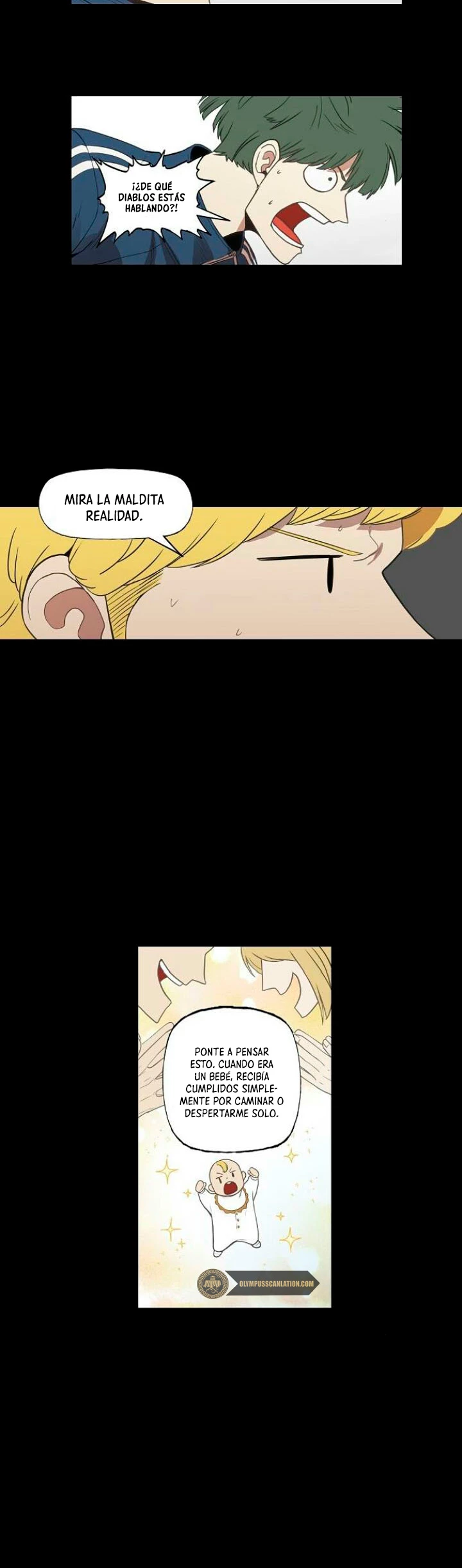 El Boxead0r > Capitulo 104.13 > Page 31