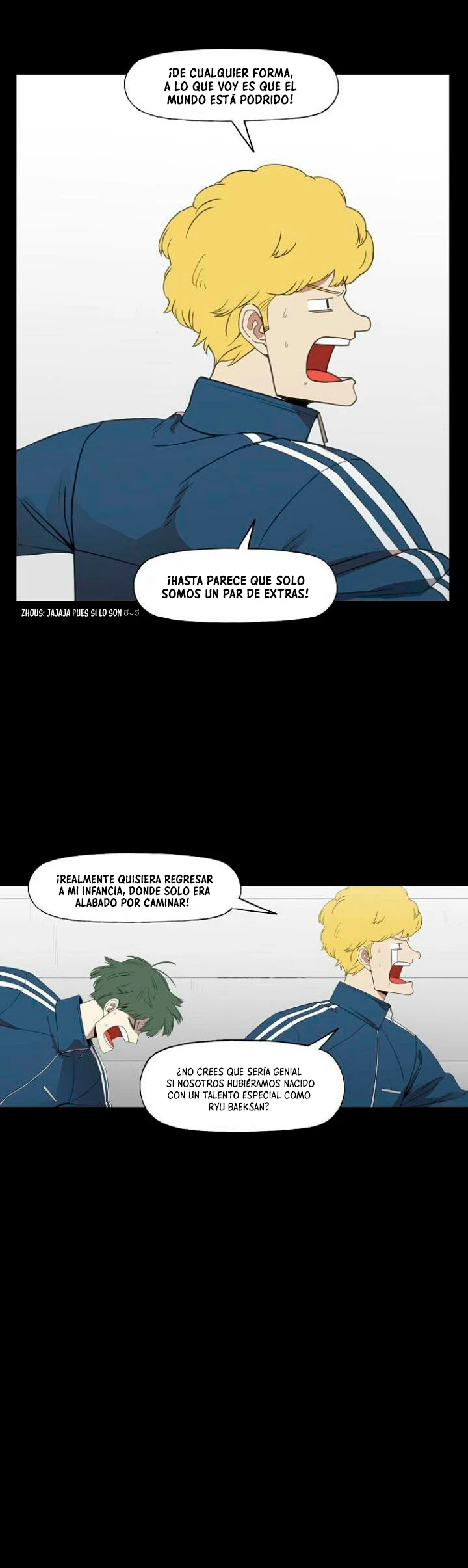 El Boxead0r > Capitulo 104.13 > Page 101