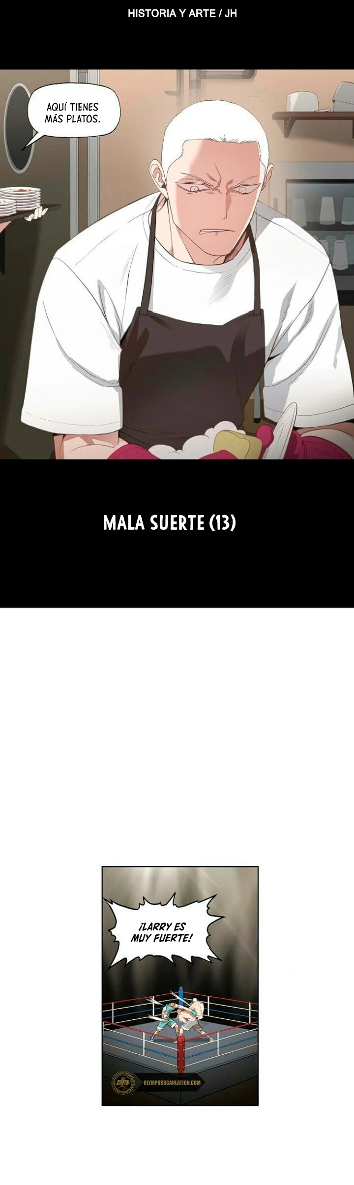 El Boxead0r > Capitulo 104.13 > Page 121