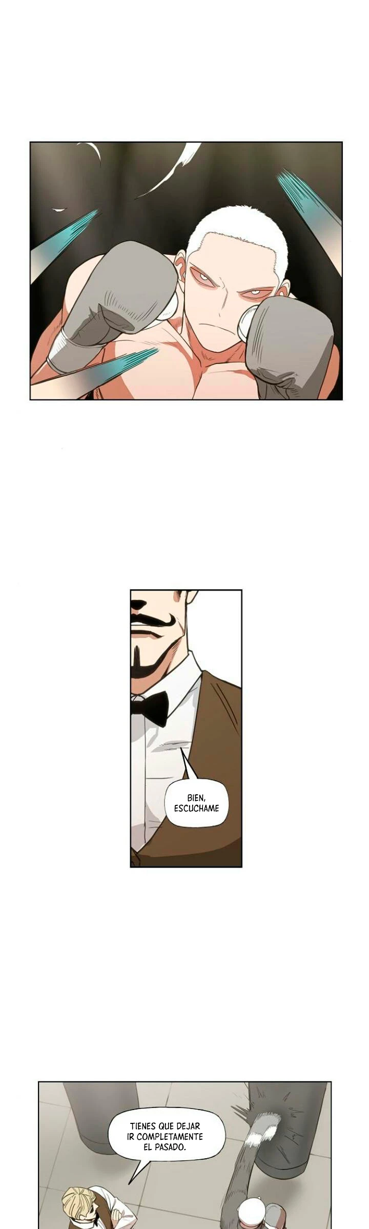 El Boxead0r > Capitulo 104.13 > Page 131