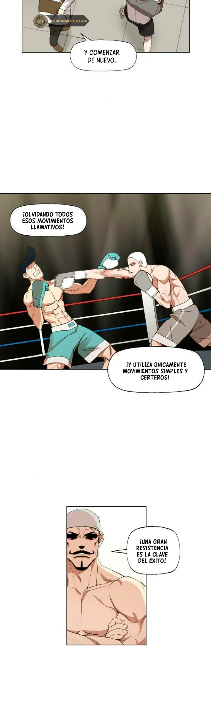 El Boxead0r > Capitulo 104.13 > Page 141