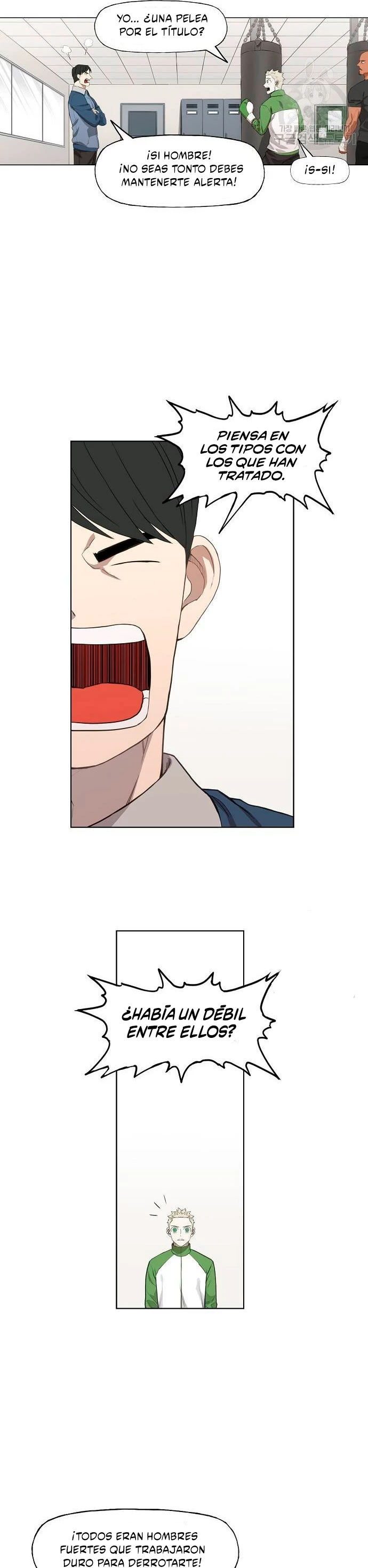 El Boxead0r > Capitulo 104.02 > Page 31