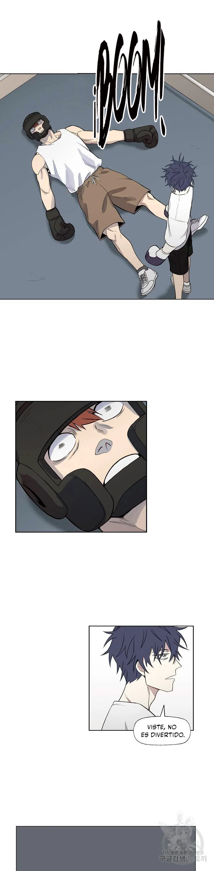 El Boxead0r > Capitulo 104.02 > Page 121