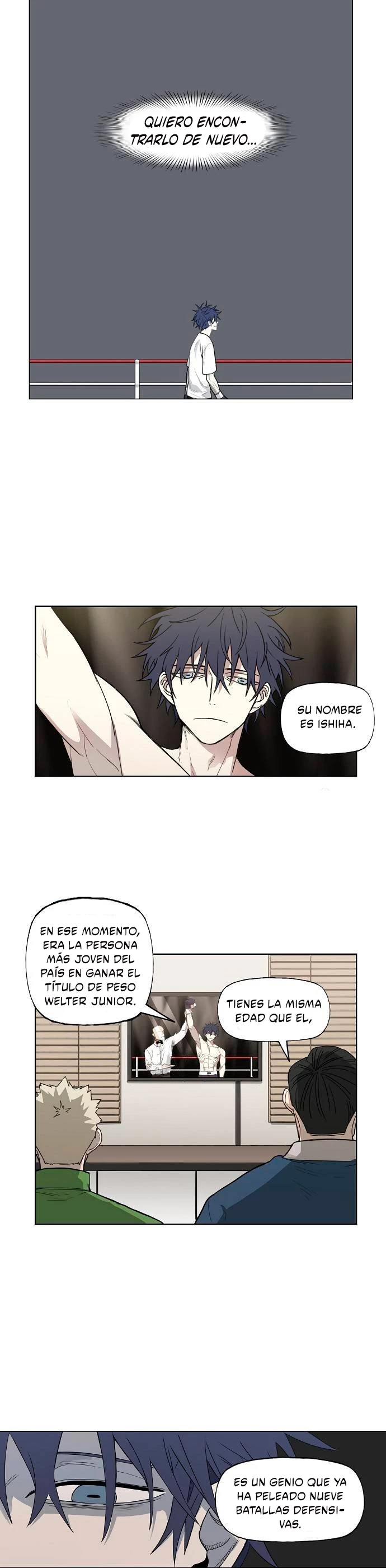 El Boxead0r > Capitulo 104.02 > Page 131