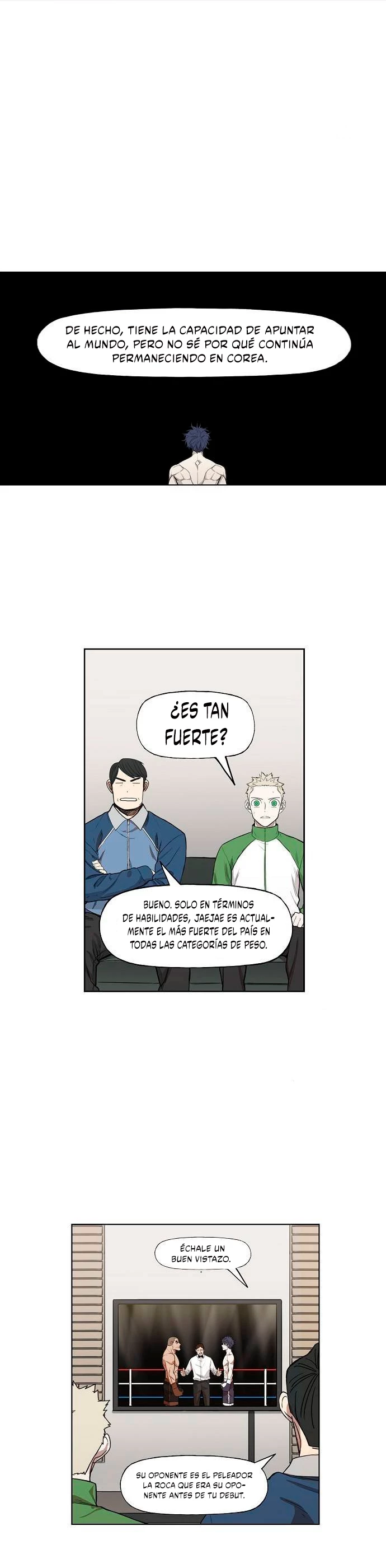 El Boxead0r > Capitulo 104.02 > Page 141
