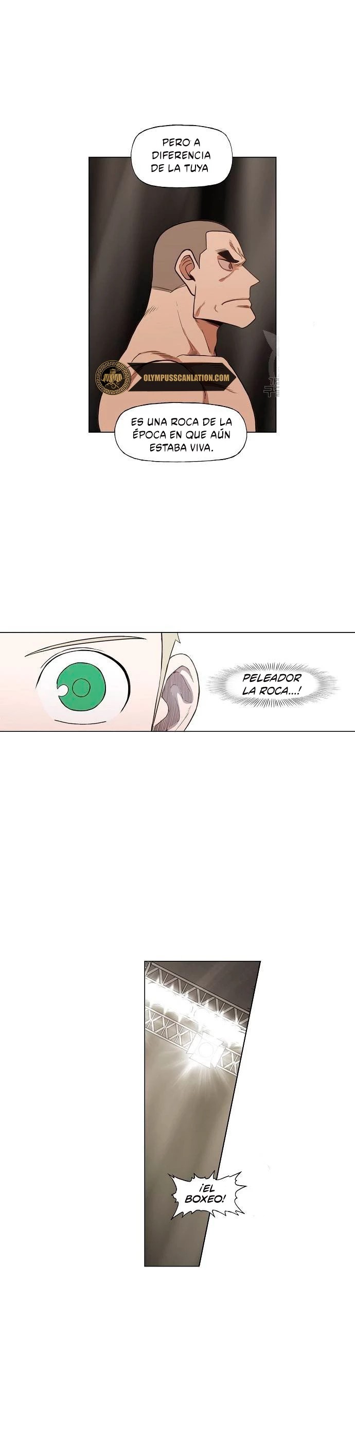 El Boxead0r > Capitulo 104.02 > Page 151