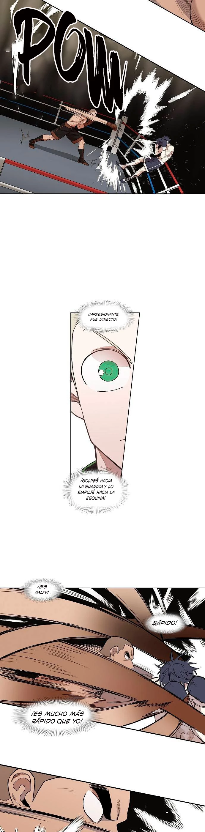 El Boxead0r > Capitulo 104.02 > Page 171