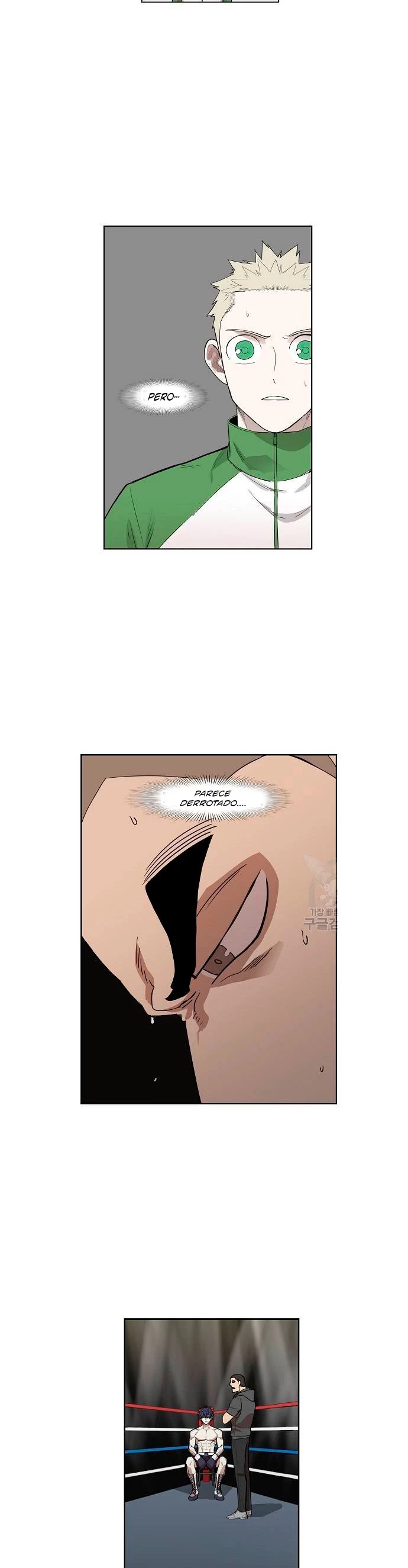 El Boxead0r > Capitulo 104.02 > Page 221