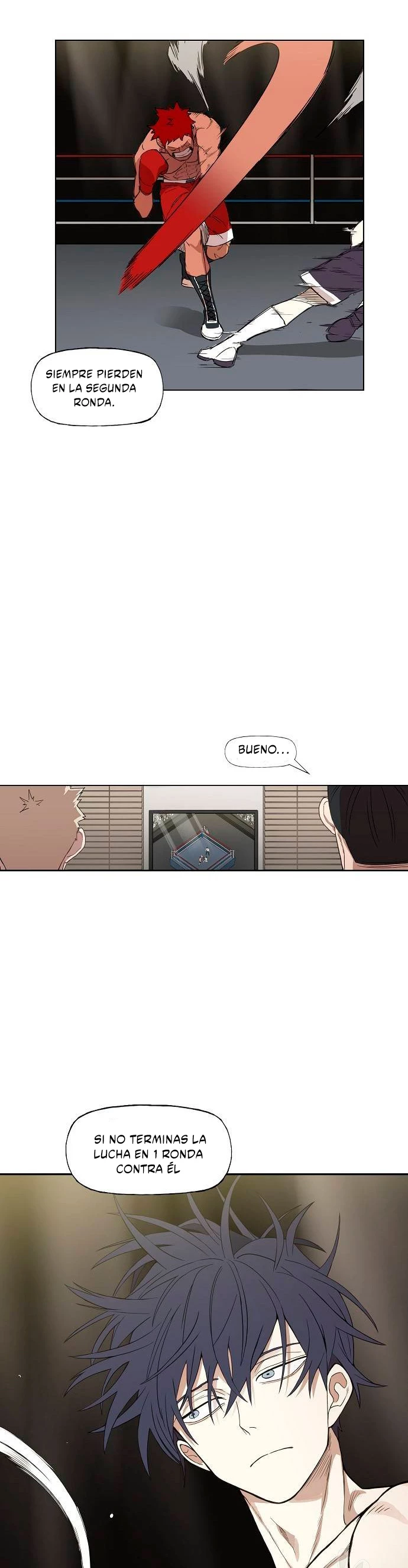 El Boxead0r > Capitulo 104.02 > Page 301