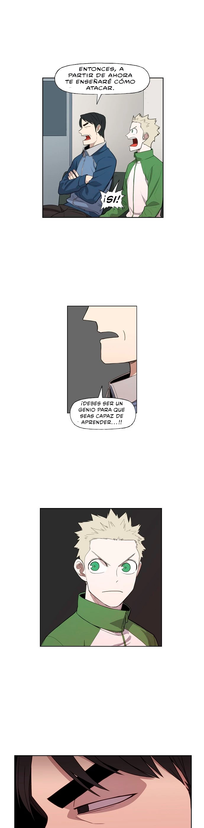 El Boxead0r > Capitulo 104.03 > Page 21