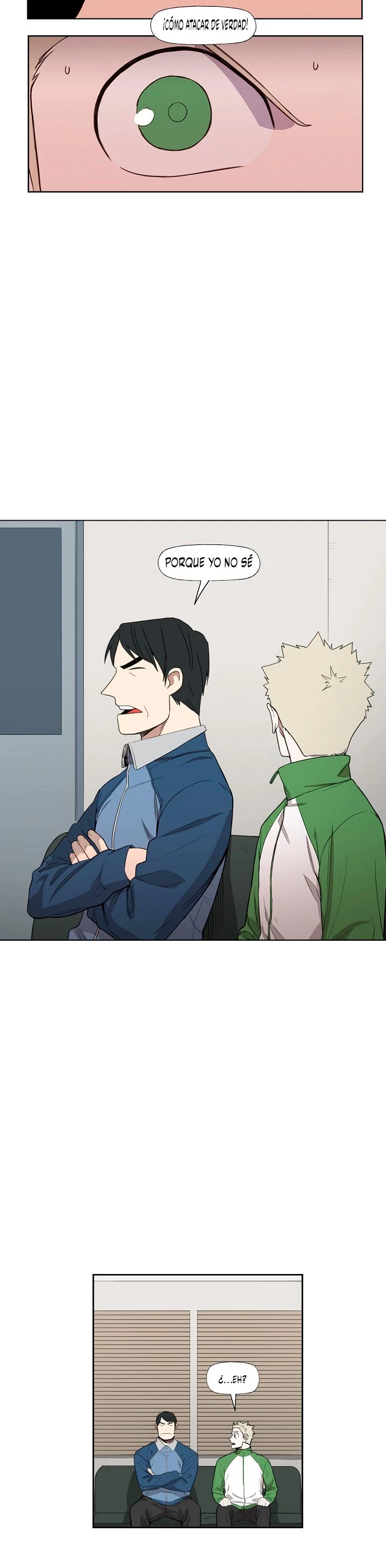 El Boxead0r > Capitulo 104.03 > Page 31
