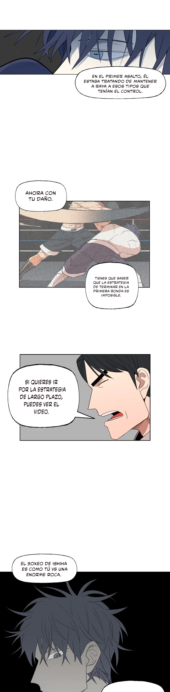El Boxead0r > Capitulo 104.03 > Page 61