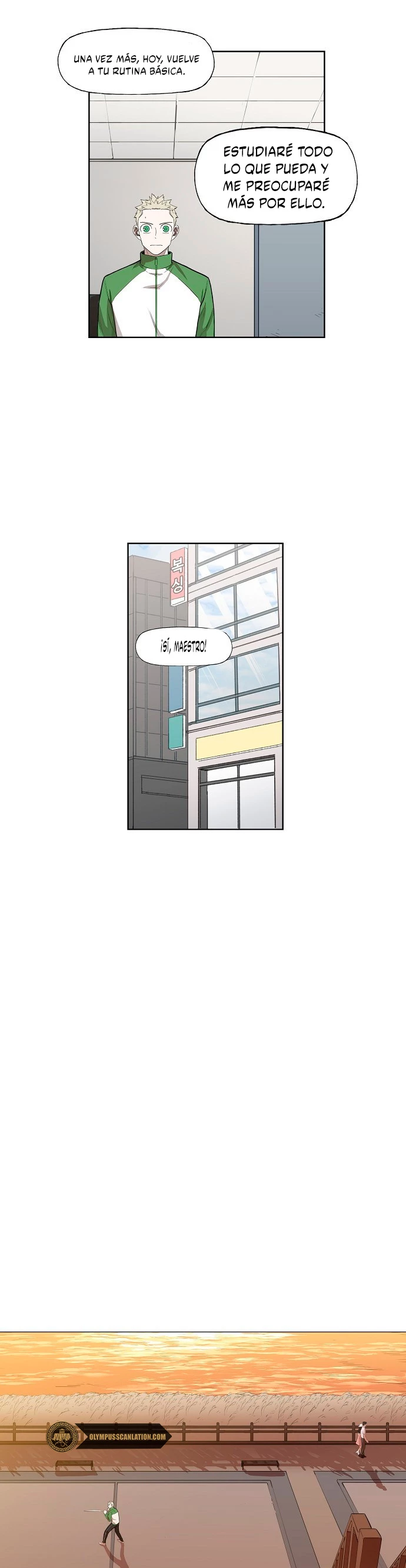 El Boxead0r > Capitulo 104.03 > Page 101