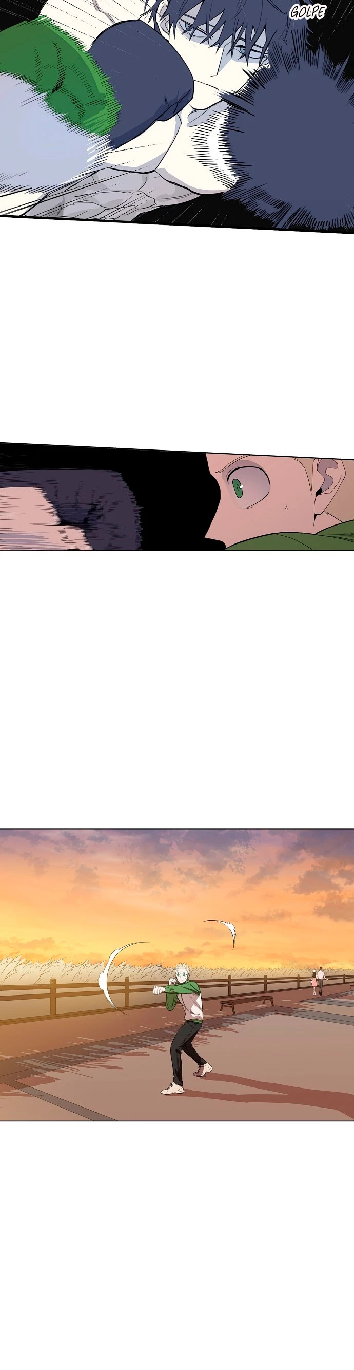 El Boxead0r > Capitulo 104.03 > Page 131