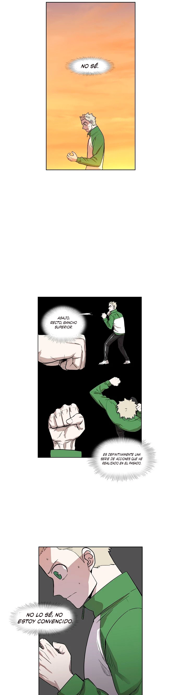 El Boxead0r > Capitulo 104.03 > Page 141