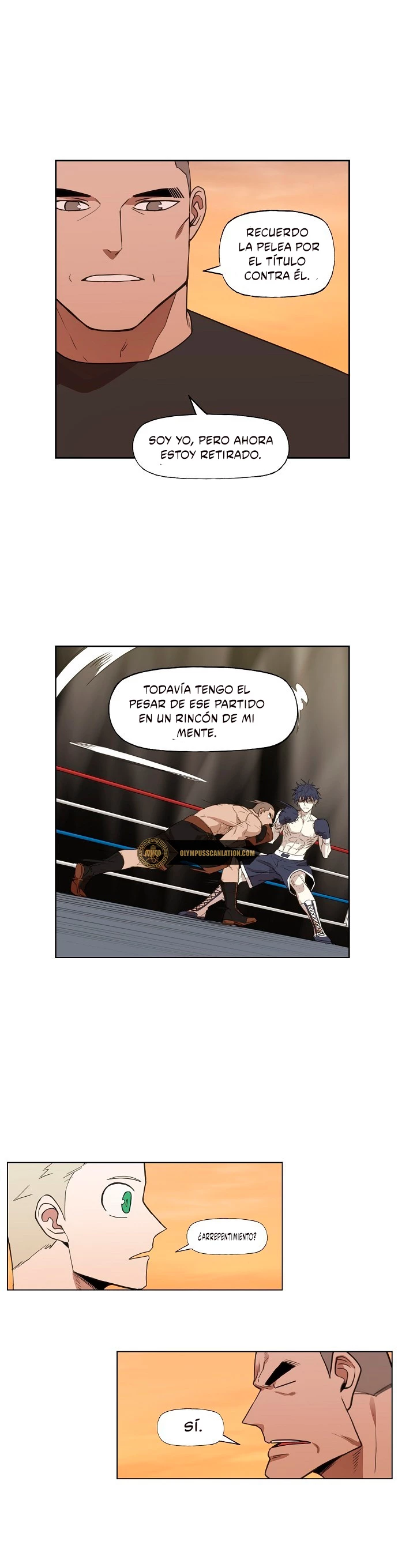 El Boxead0r > Capitulo 104.03 > Page 201