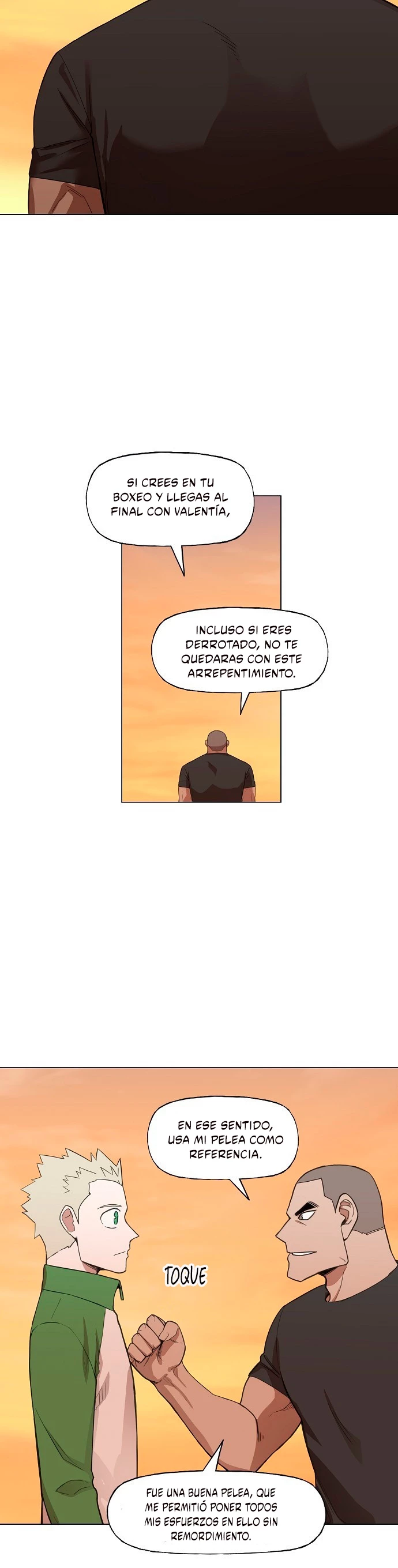 El Boxead0r > Capitulo 104.03 > Page 231