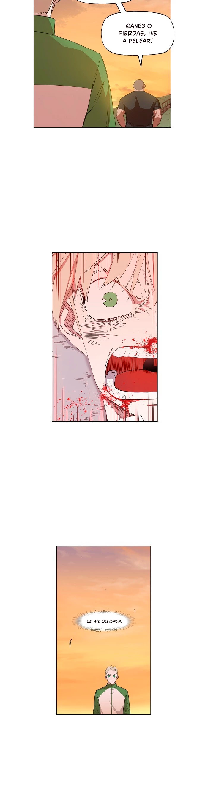 El Boxead0r > Capitulo 104.03 > Page 301