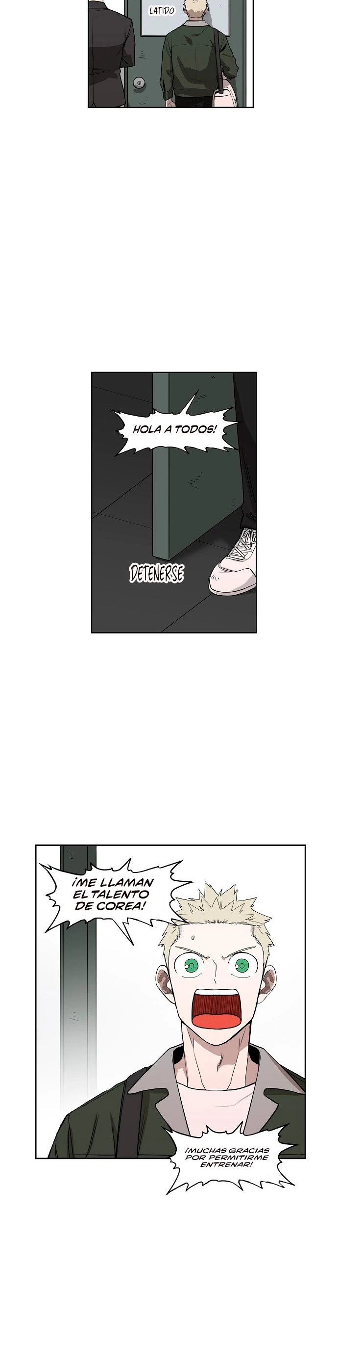 El Boxead0r > Capitulo 104.03 > Page 351