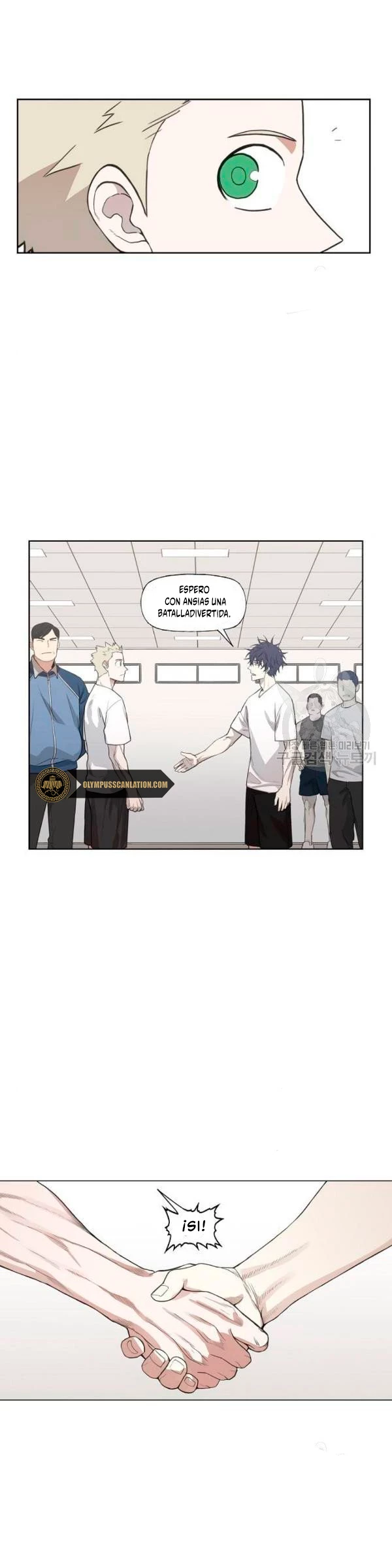 El Boxead0r > Capitulo 104.04 > Page 151