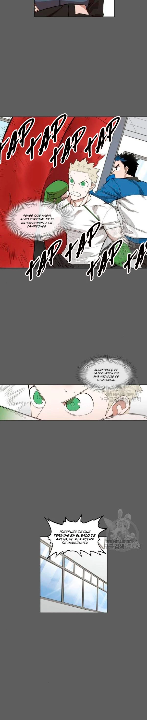 El Boxead0r > Capitulo 104.05 > Page 91