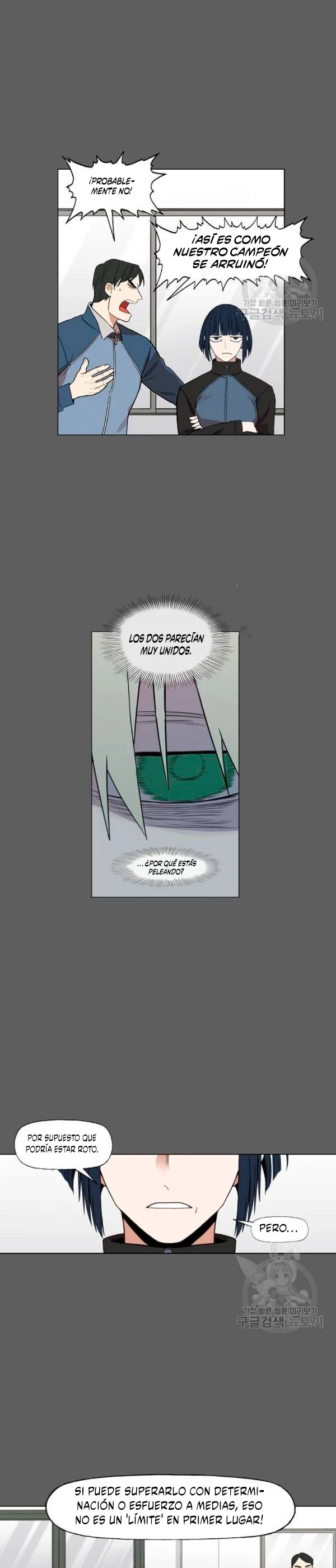 El Boxead0r > Capitulo 104.05 > Page 281