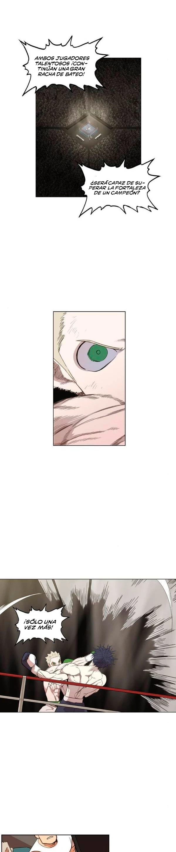 El Boxead0r > Capitulo 104.06 > Page 181