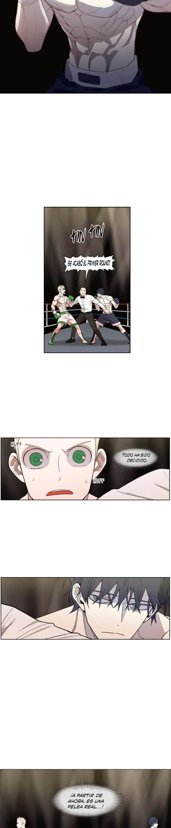 El Boxead0r > Capitulo 104.06 > Page 241