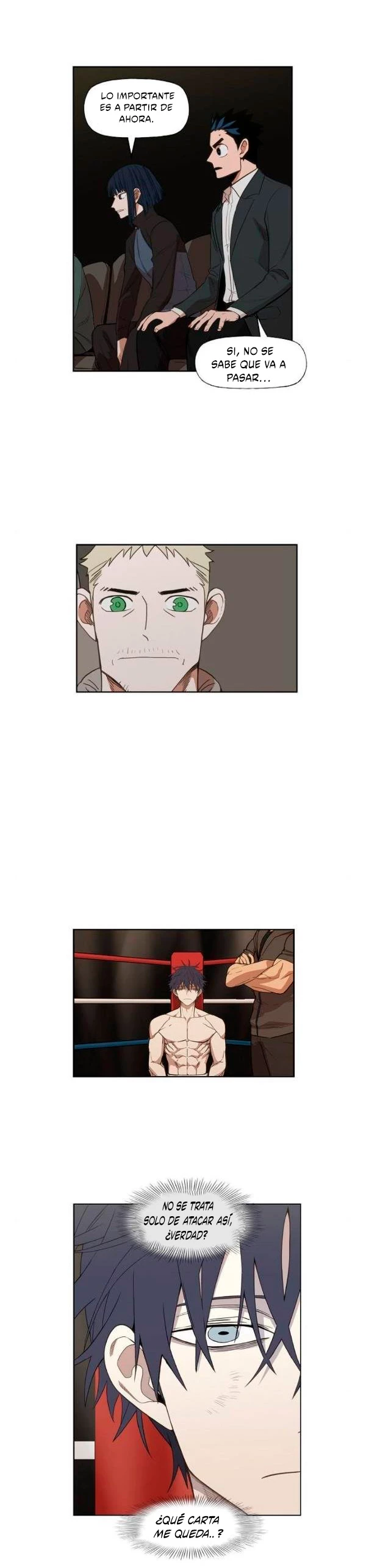 El Boxead0r > Capitulo 104.06 > Page 291