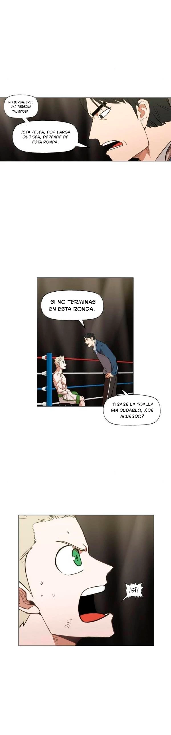 El Boxead0r > Capitulo 104.06 > Page 301